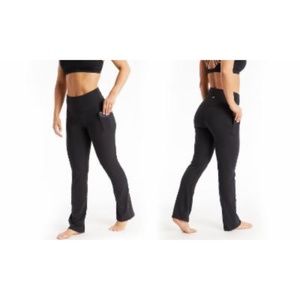 Marika Pocket Yoga Pant in Lengths